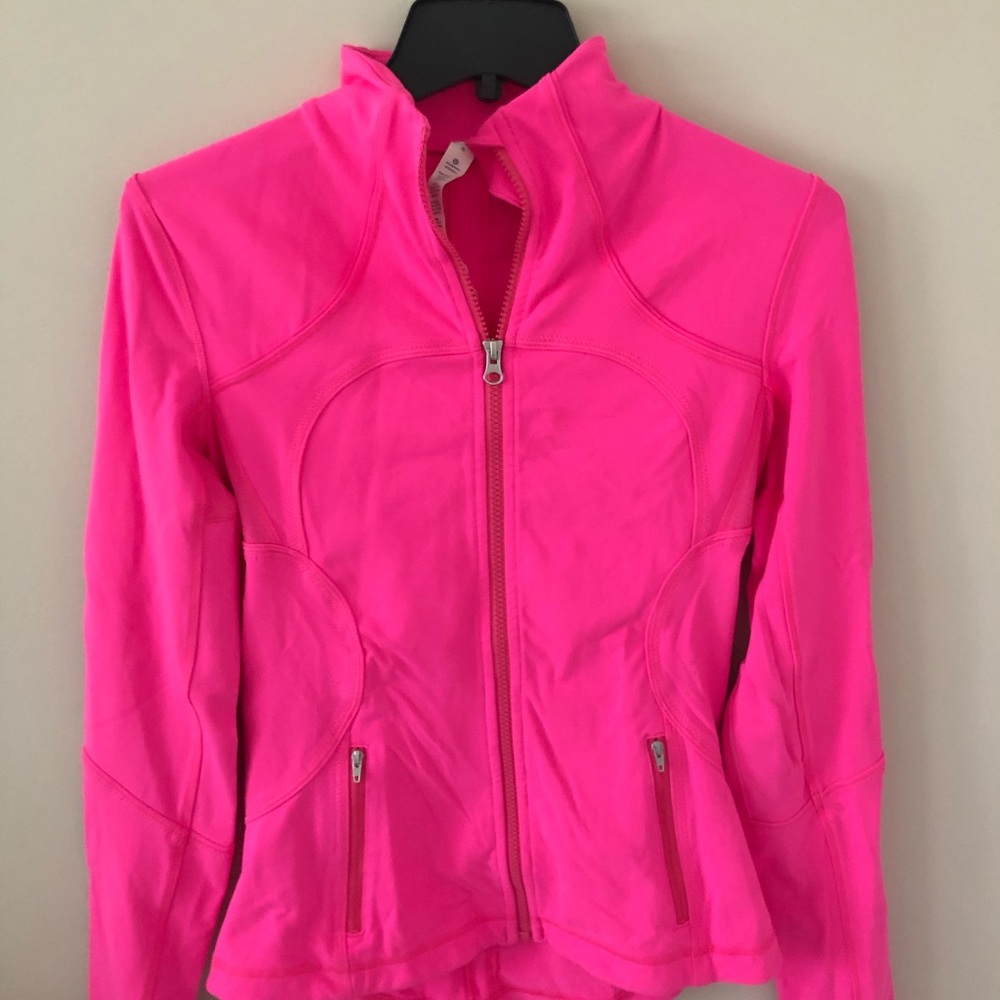 Lululemon forme jacket